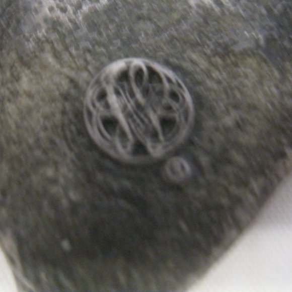 Bergamot Brass Work Mountain Lion 1977 Belt Buckle - Picture 5 of 8